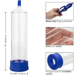 Comprar CALEXOTICS - ADMIRAL STA-HARD BOMBA DE ERECCION al mejor precio - Envíos Discretos