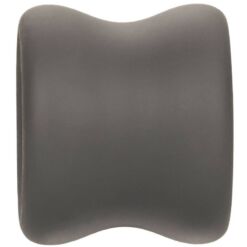 Comprar CALEXOTICS - ALPHA ANILLO EXTENSIÓN ESCROTO DOBLE NEGRO al mejor precio - Envíos Discretos