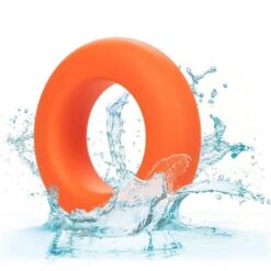 Comprar CALEXOTICS - ALPHA ANILLO PROLONG GRANDE NARANJA al mejor precio - Envíos Discretos