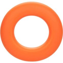 Comprar CALEXOTICS - ALPHA ANILLO PROLONG GRANDE NARANJA al mejor precio - Envíos Discretos