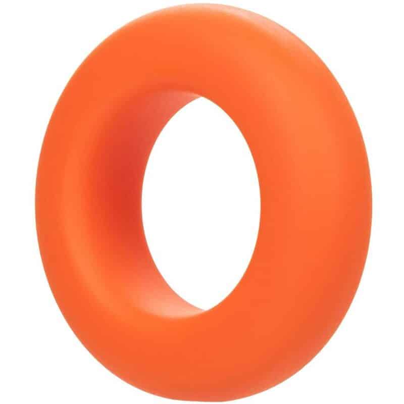 CALEXOTICS - ALPHA ANILLO PROLONG GRANDE NARANJA - piKanteo | Despierta tu lado más piKante Comprar CALEXOTICS - ALPHA ANILLO PROLONG GRANDE NARANJA al mejor precio - Envíos Discretos