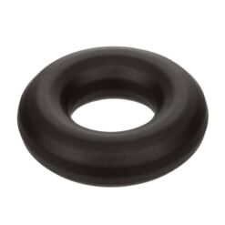 Comprar CALEXOTICS - ALPHA ANILLO PROLONG MEDIO NEGRO al mejor precio - Envíos Discretos