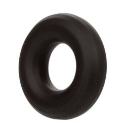 Comprar CALEXOTICS - ALPHA ANILLO PROLONG MEDIO NEGRO al mejor precio - Envíos Discretos