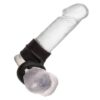 Comprar CALEXOTICS - ALPHA DUAL MAGNUM RING NEGRO al mejor precio - Envíos Discretos