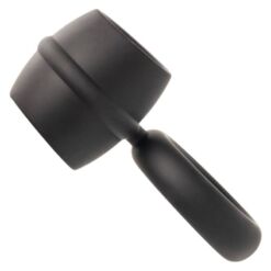 Comprar CALEXOTICS - ALPHA DUAL MAGNUM RING NEGRO al mejor precio - Envíos Discretos
