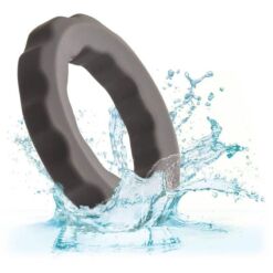 Comprar CALEXOTICS - ALPHA ERECT RING GRIS al mejor precio - Envíos Discretos