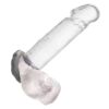 Comprar CALEXOTICS - ALPHA ERECT RING GRIS al mejor precio - Envíos Discretos