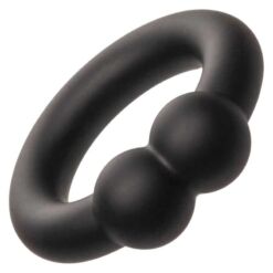 Comprar CALEXOTICS - ALPHA MUSCLE RING NEGRO al mejor precio - Envíos Discretos
