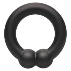 Comprar CALEXOTICS - ALPHA MUSCLE RING NEGRO al mejor precio - Envíos Discretos