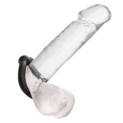Comprar CALEXOTICS - ALPHA MUSCLE RING NEGRO al mejor precio - Envíos Discretos