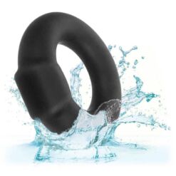 Comprar CALEXOTICS - ALPHA OPTIMUM RING NEGRO al mejor precio - Envíos Discretos