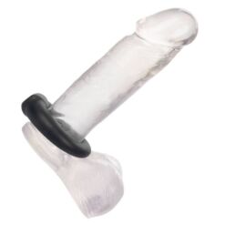 Comprar CALEXOTICS - ALPHA OPTIMUM RING NEGRO al mejor precio - Envíos Discretos