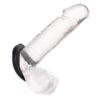Comprar CALEXOTICS - ALPHA OPTIMUM RING NEGRO al mejor precio - Envíos Discretos