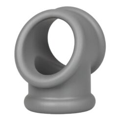 Comprar CALEXOTICS - ALPHA PRECISION RING GRIS al mejor precio - Envíos Discretos