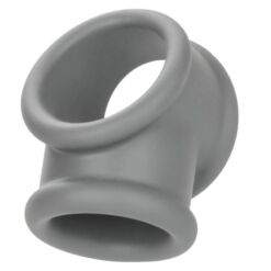 Comprar CALEXOTICS - ALPHA PRECISION RING GRIS al mejor precio - Envíos Discretos