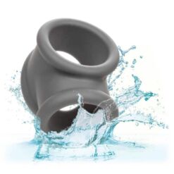 Comprar CALEXOTICS - ALPHA PRECISION RING GRIS al mejor precio - Envíos Discretos