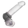 Comprar CALEXOTICS - ALPHA PRECISION RING GRIS al mejor precio - Envíos Discretos