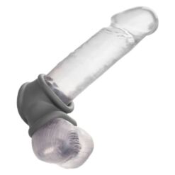 Comprar CALEXOTICS - ALPHA PRECISION RING GRIS al mejor precio - Envíos Discretos