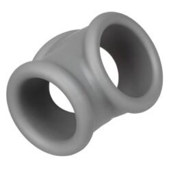 Comprar CALEXOTICS - ALPHA PRECISION RING GRIS al mejor precio - Envíos Discretos