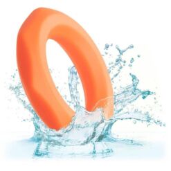 Comprar CALEXOTICS - ALPHA SEXAGON RING NARANJA al mejor precio - Envíos Discretos