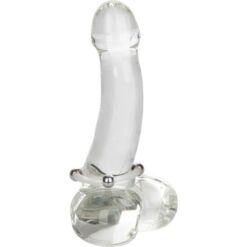 Comprar CALEXOTICS - ANILLO DE SILICONA CON CUENTAS DE ACERO TALLA L al mejor precio - Envíos Discretos