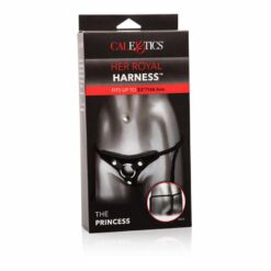 Comprar CALEXOTICS - ARNÉS ROYAL THE PRINCESS TALLA ÚNICA al mejor precio - Envíos Discretos