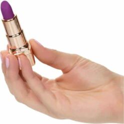 Comprar CALEXOTICS - BALA PINTALABIOS RECARGABLE HIDE & PLAY BAD BITCH al mejor precio - Envíos Discretos