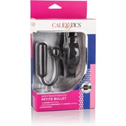 Comprar CALEXOTICS - BALA VIBRADORA PEQUEÑA CON PULSERA DE CONTROL al mejor precio - Envíos Discretos