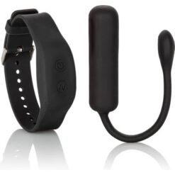 Comprar CALEXOTICS - BALA VIBRADORA PEQUEÑA CON PULSERA DE CONTROL al mejor precio - Envíos Discretos