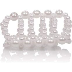 Comprar CALEXOTICS - BASIC ESSENTIALS FUNDA CON PERLAS al mejor precio - Envíos Discretos