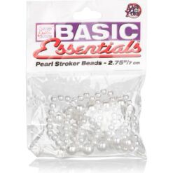 Comprar CALEXOTICS - BASIC ESSENTIALS FUNDA CON PERLAS al mejor precio - Envíos Discretos