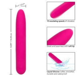 Comprar CALEXOTICS - BLISS VIBE ROSA al mejor precio - Envíos Discretos
