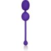 Comprar CALEXOTICS - BOLAS DUAL KEGEL RECARGABLES LILA al mejor precio - Envíos Discretos