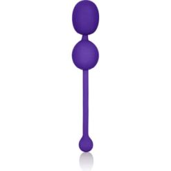Comprar CALEXOTICS - BOLAS DUAL KEGEL RECARGABLES LILA al mejor precio - Envíos Discretos