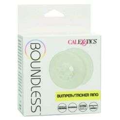 Comprar CALEXOTICS - BOUNDLESS ANILLO TOPE Y ESTIMULADOR al mejor precio - Envíos Discretos