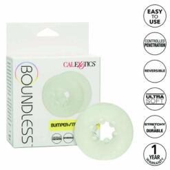 Comprar CALEXOTICS - BOUNDLESS ANILLO TOPE Y ESTIMULADOR al mejor precio - Envíos Discretos