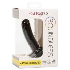 Comprar CALEXOTICS - BOUNDLESS DILDO 12 CM COMPATIBLE CON ARNÉS al mejor precio - Envíos Discretos