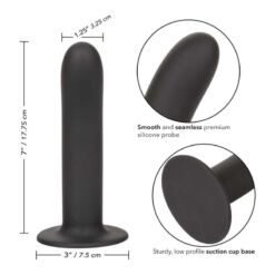 Comprar CALEXOTICS - BOUNDLESS DILDO 17.8 CM al mejor precio - Envíos Discretos