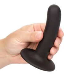 Comprar CALEXOTICS - BOUNDLESS DILDO LISO 12 CM COMPATIBLE CON ARNÉS al mejor precio - Envíos Discretos