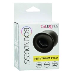 Comprar CALEXOTICS - BOUNDLESS FTM STROKER REVERSIBLE 5CM al mejor precio - Envíos Discretos