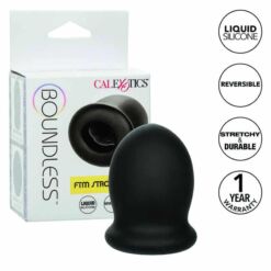 Comprar CALEXOTICS - BOUNDLESS FTM STROKER REVERSIBLE 5CM al mejor precio - Envíos Discretos