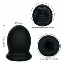 Comprar CALEXOTICS - BOUNDLESS FTM STROKER REVERSIBLE 7CM al mejor precio - Envíos Discretos