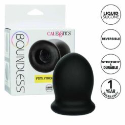 Comprar CALEXOTICS - BOUNDLESS FTM STROKER REVERSIBLE 7CM al mejor precio - Envíos Discretos