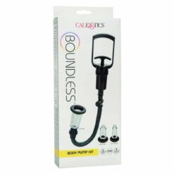 Comprar CALEXOTICS - BOUNDLESS KIT DE BOMBA CORPORAL al mejor precio - Envíos Discretos