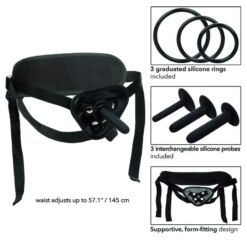 Comprar CALEXOTICS - BOUNDLESS KIT DE FIJACIÓN DE SILICONA al mejor precio - Envíos Discretos