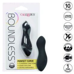 Comprar CALEXOTICS - BOUNDLESS MASAJEADOR CURVA PERFECTA al mejor precio - Envíos Discretos