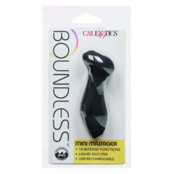 CALEXOTICS - BOUNDLESS MASAJEADOR MINI - piKanteo | Despierta tu lado más piKante Comprar CALEXOTICS - BOUNDLESS MASAJEADOR MINI al mejor precio - Envíos Discretos