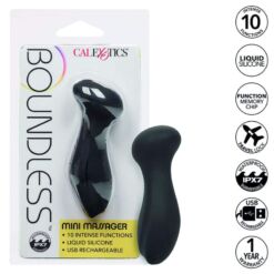 Comprar CALEXOTICS - BOUNDLESS MASAJEADOR MINI al mejor precio - Envíos Discretos