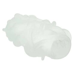 Comprar CALEXOTICS - BOUNDLESS STROKER BLANDO REVERSIBLE AMARILLO al mejor precio - Envíos Discretos