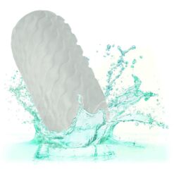 Comprar CALEXOTICS - BOUNDLESS STROKER BLANDO REVERSIBLE GRIS al mejor precio - Envíos Discretos